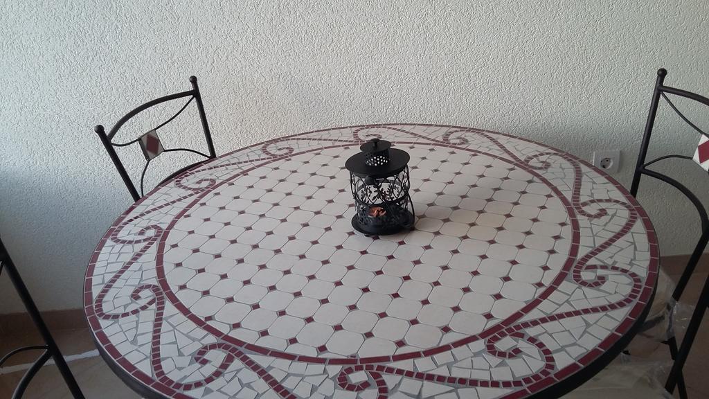 Apartment Oaza Mira Tribalj Cameră foto