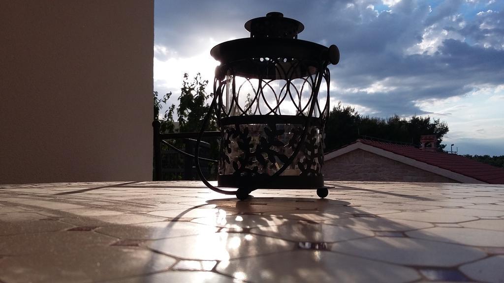 Apartment Oaza Mira Tribalj Cameră foto