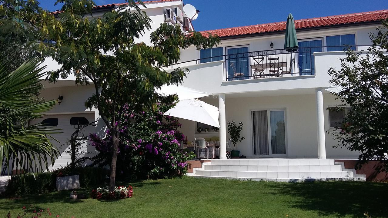 Apartment Oaza Mira Tribalj Exterior foto